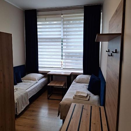 Pokoje Goscinne Koral Miasteczko Slaskie Exterior foto